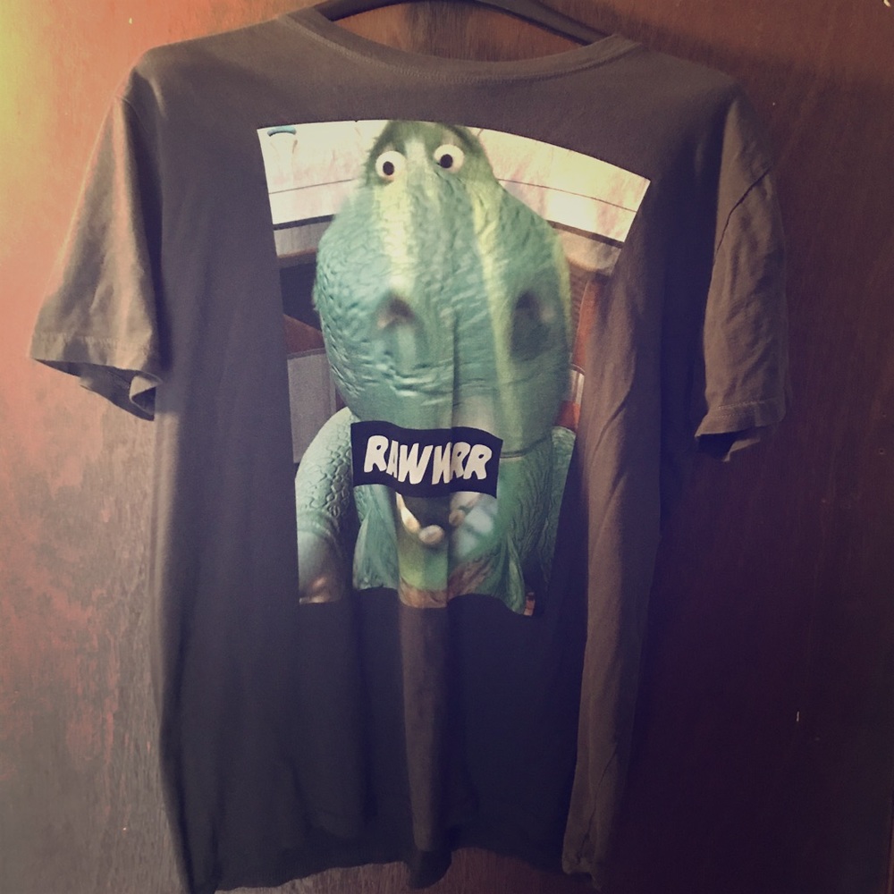 Toy Story Rex Tee
